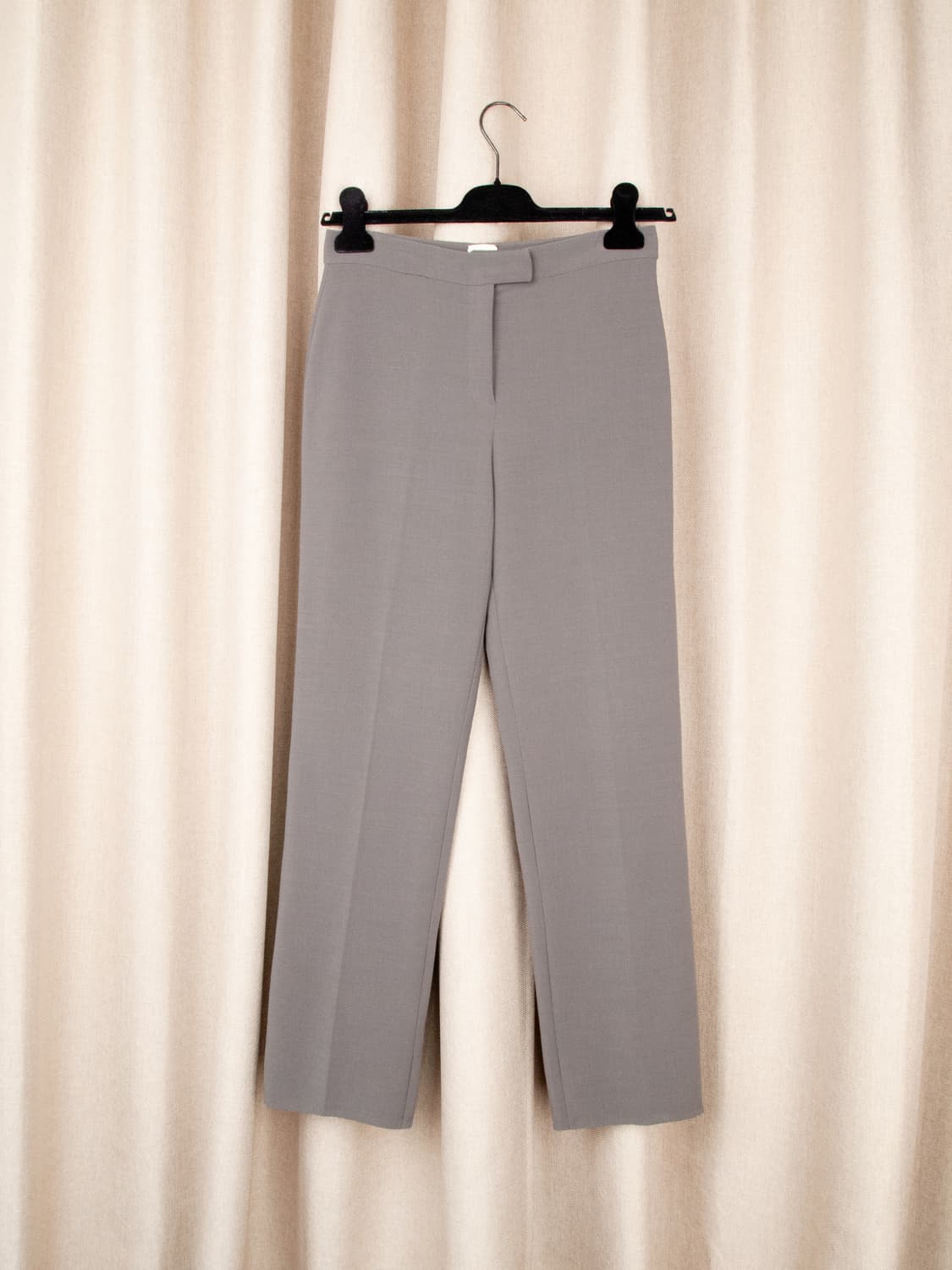 Virgin Wool Slack Pants 상품이미지3