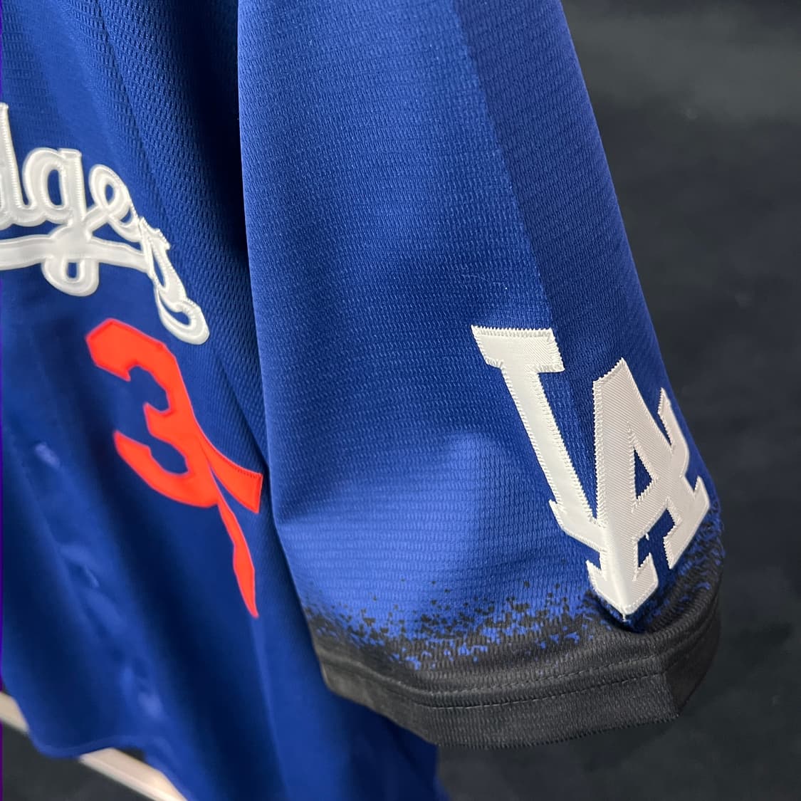 [XL] 나이키 LA다저스 코디 벨린저 유니폼 상품이미지3