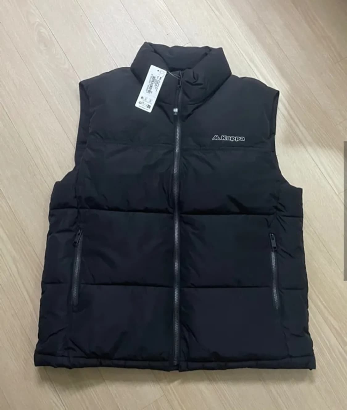 (정품 새제품) 카파 패딩 베스트 XL 상품이미지1