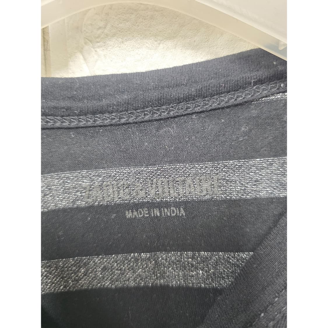 택포// 쟈딕앤볼테르 윌리 스트라이프 L 상품이미지2