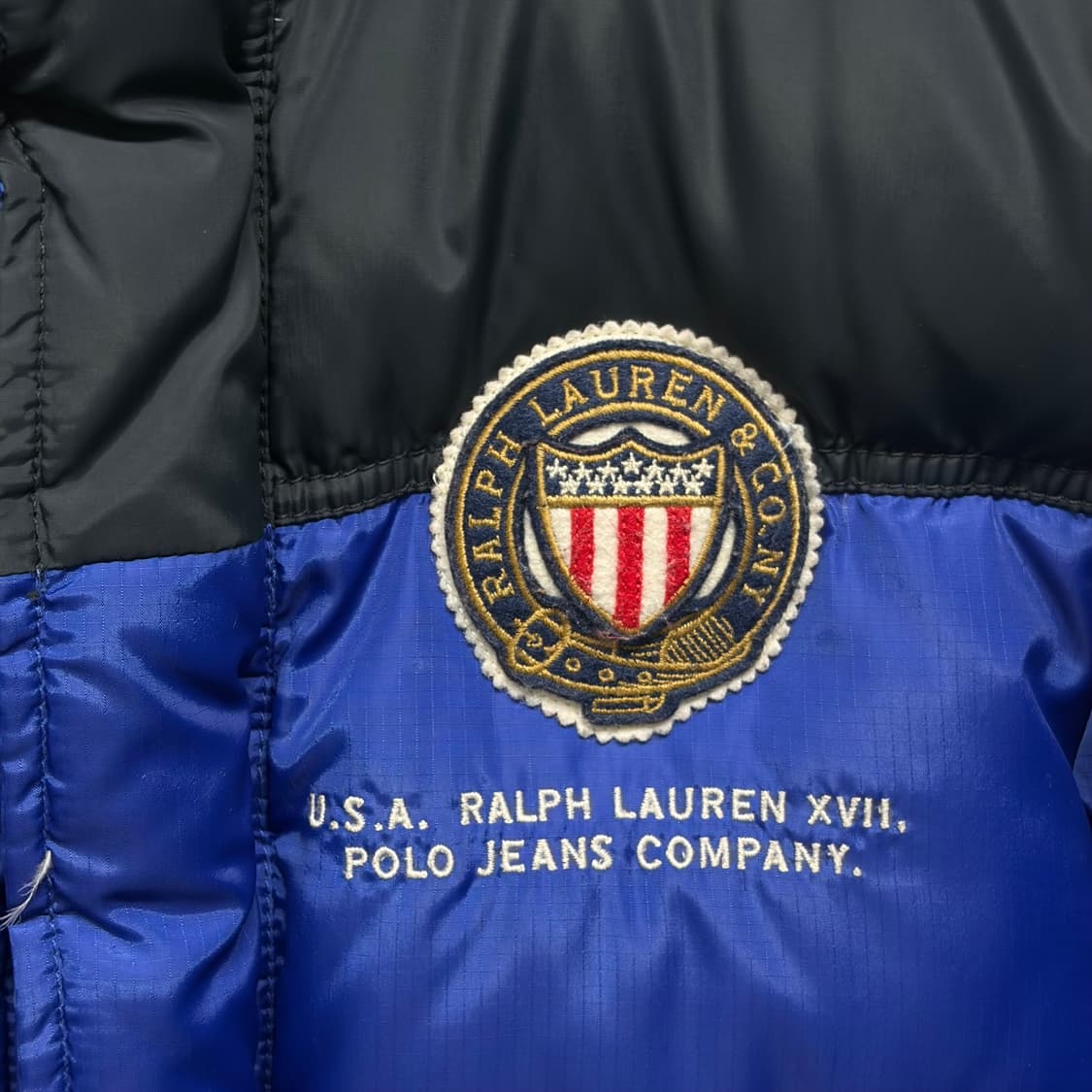 폴로 진스 패딩 상품이미지3