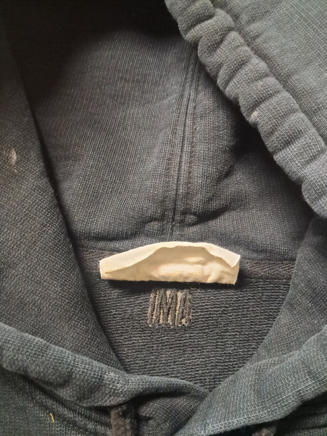 아미 후드티 상품이미지4