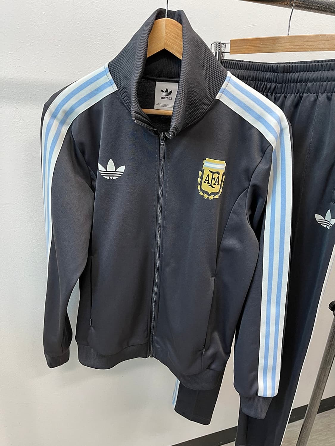95,29) 아디다스 아르헨티나 셋업  상품이미지3