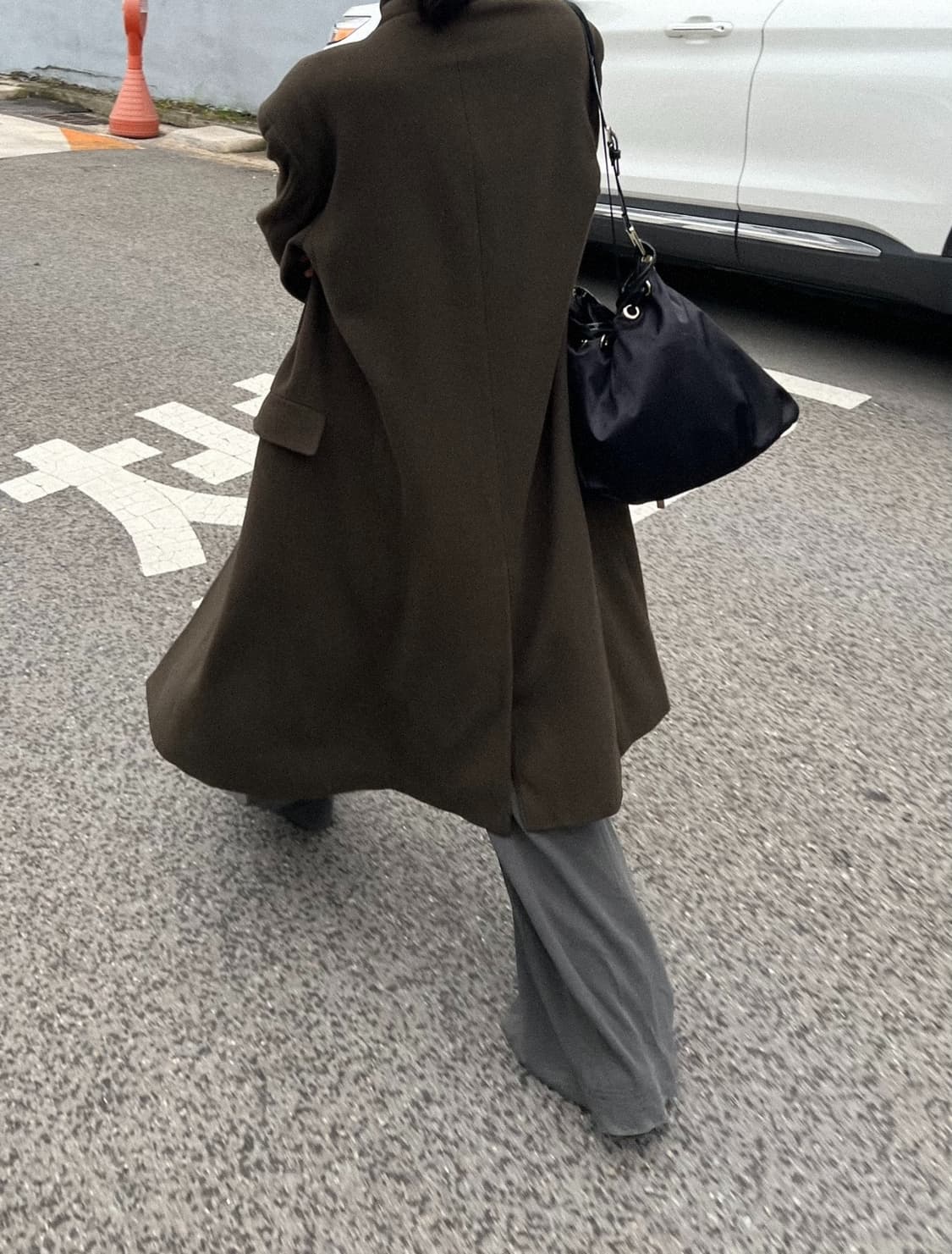 Long coat 상품이미지2