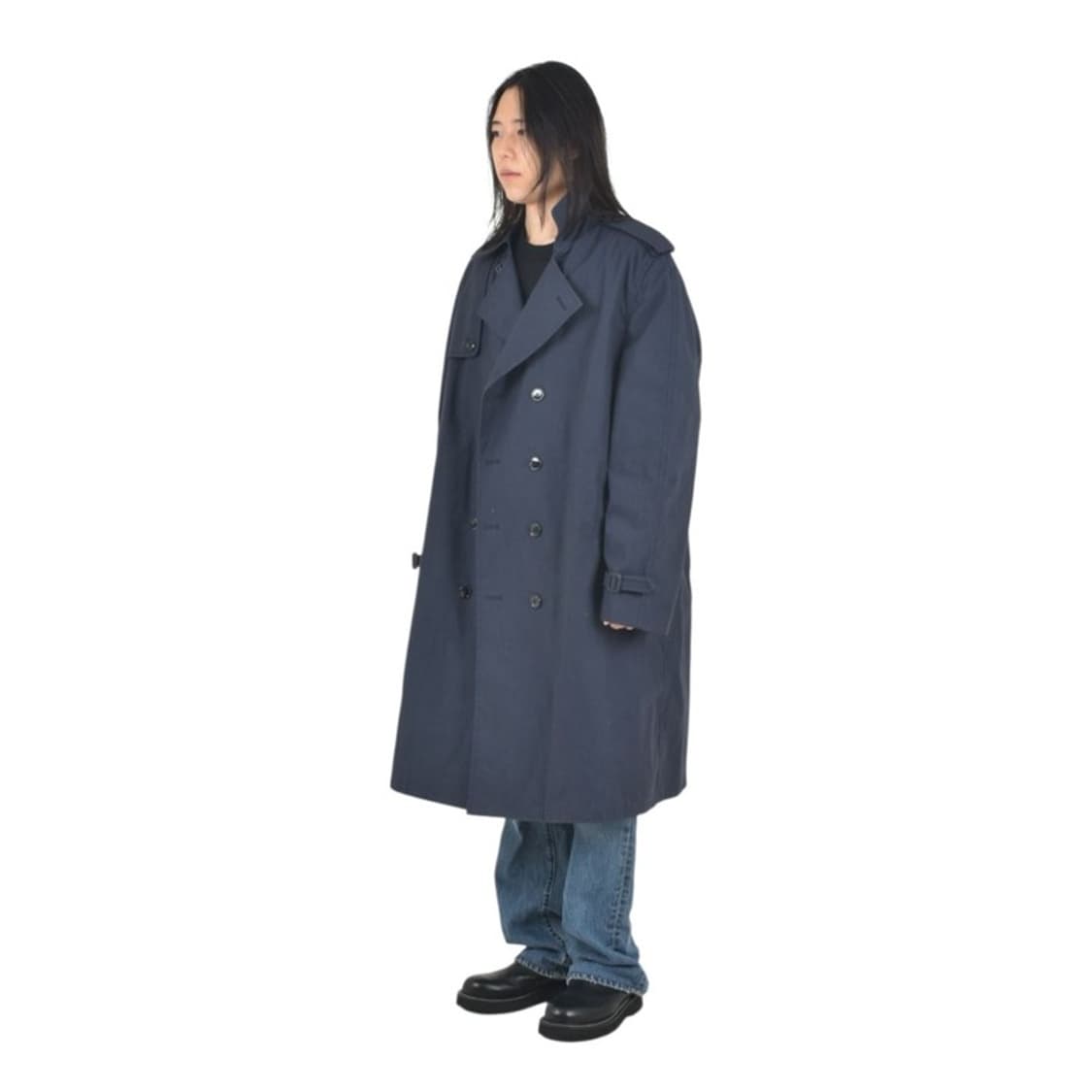 오리지널 미공군 올웨더 트렌치 코트 50L N0821 상품이미지2