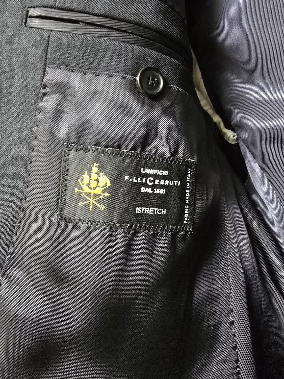 솔리드옴므 블레이저 새상품 상품이미지4