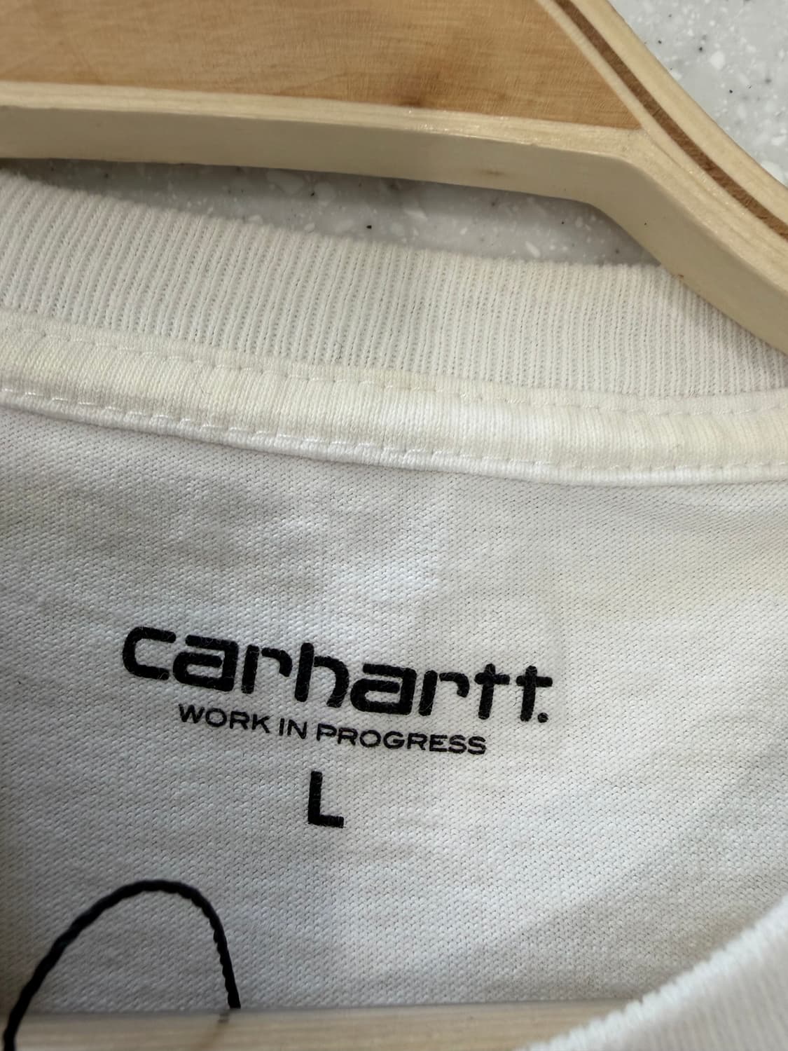 719. 칼하트 반팔티 상품이미지3