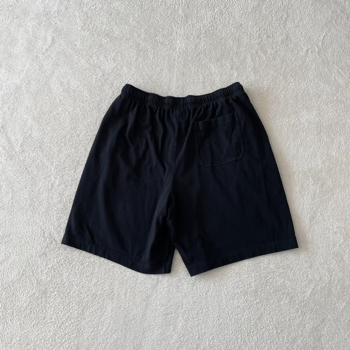 XXL 나이키 블랙 반바지 상품이미지8