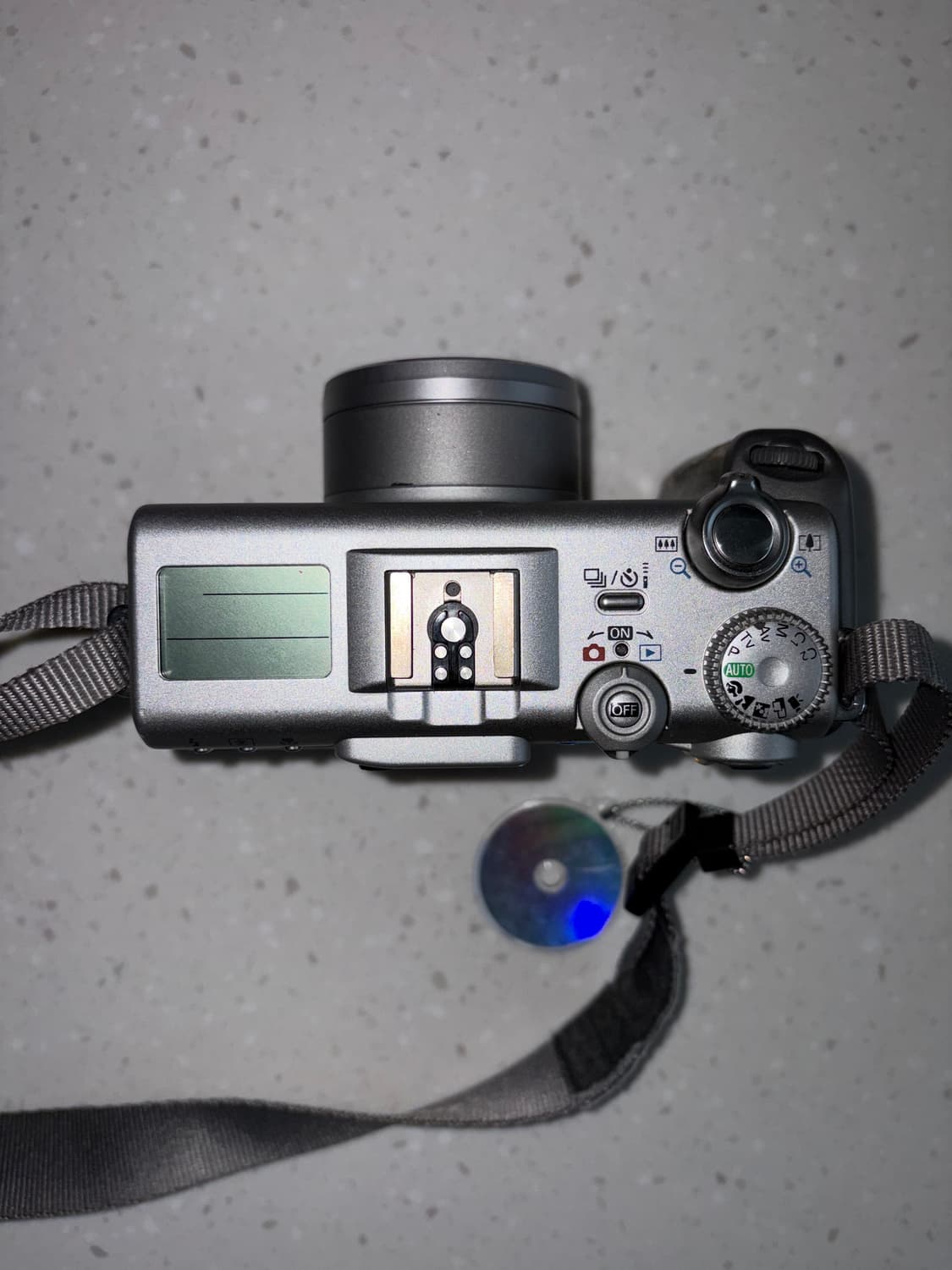 캐논 Powershot G3 디지털 카메라 상품이미지2