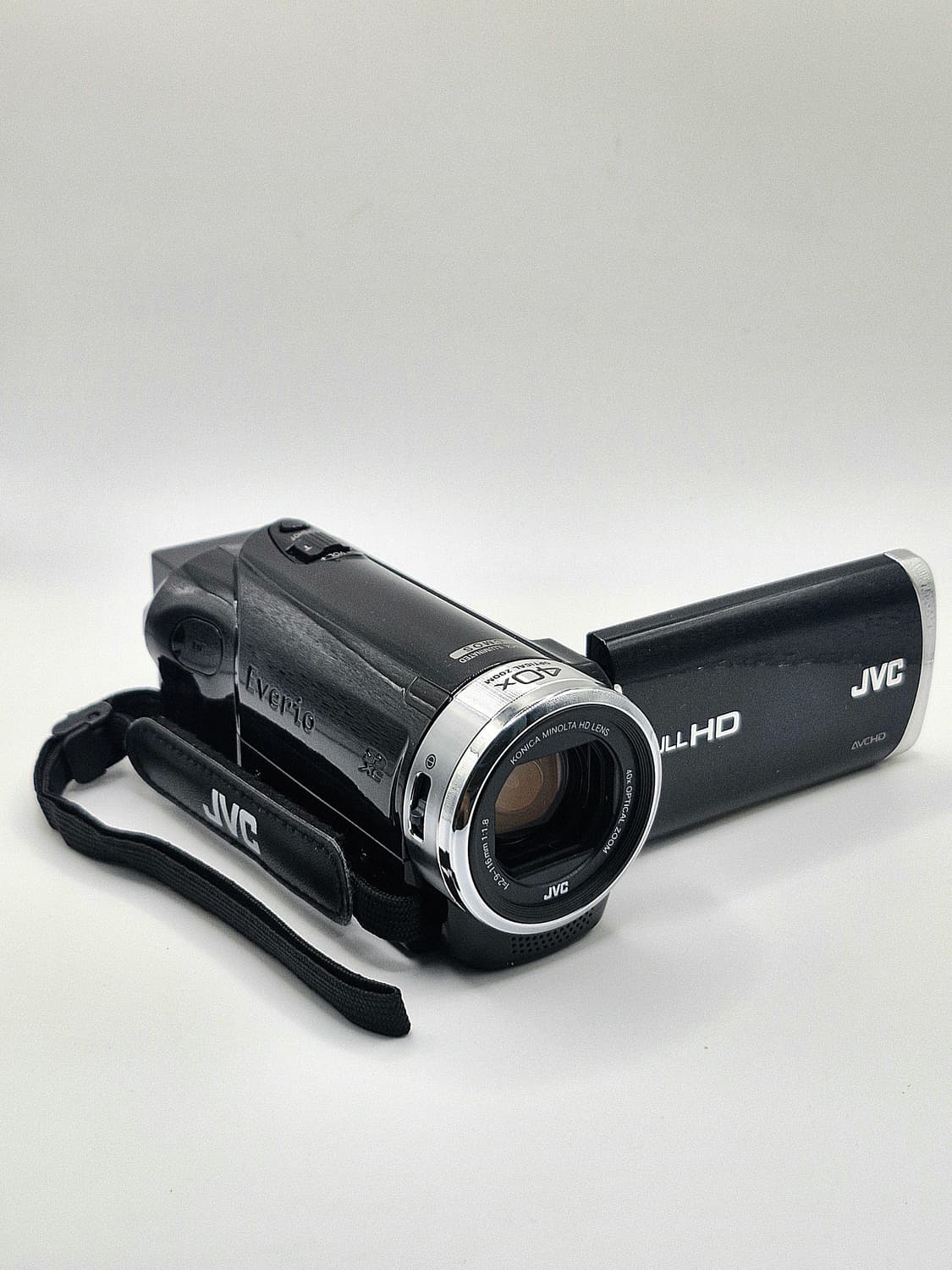 JVC GZ-E180 빈티지캠코더 [꾸미기 기능] 상품이미지8