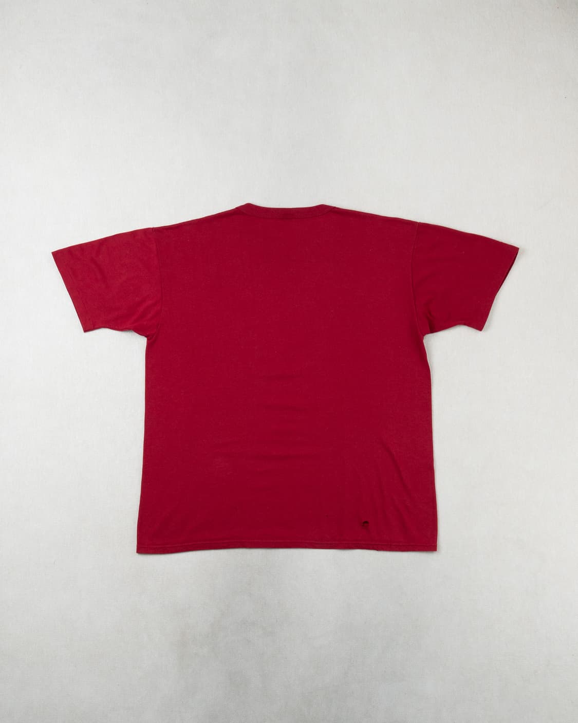(XL) 90s 빈티지 러셀 애슬레틱 프린팅 티셔츠 상품이미지6