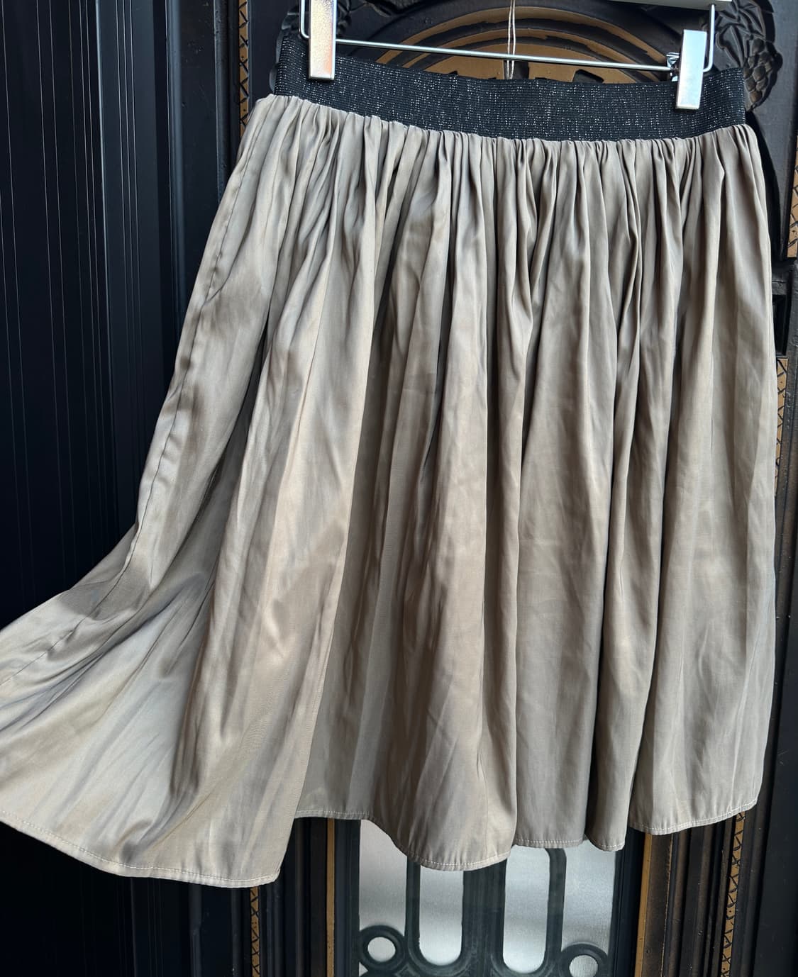 reversible banding skirt 상품이미지4