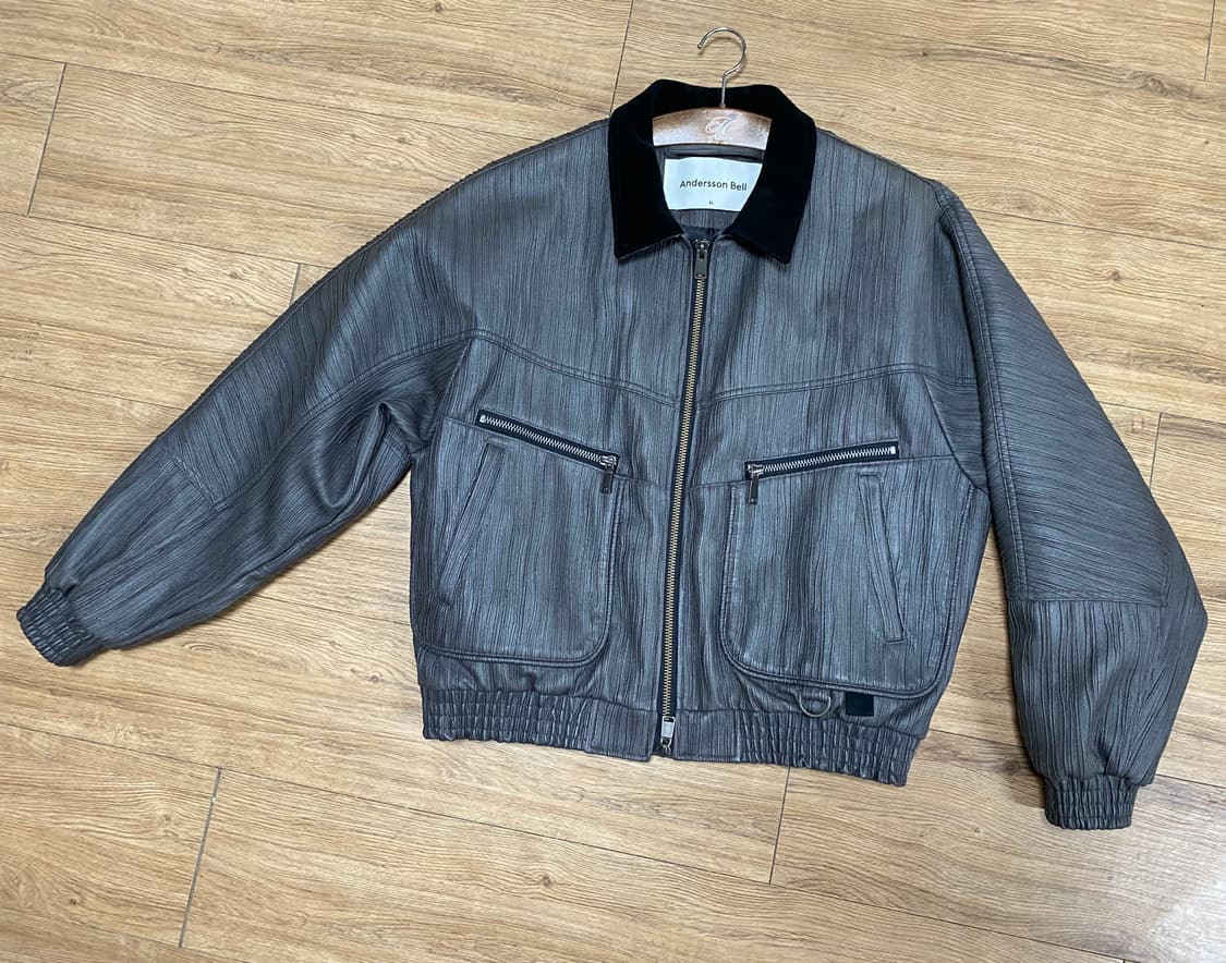 [xl] 앤더슨벨 오르테가 자켓 상품이미지1