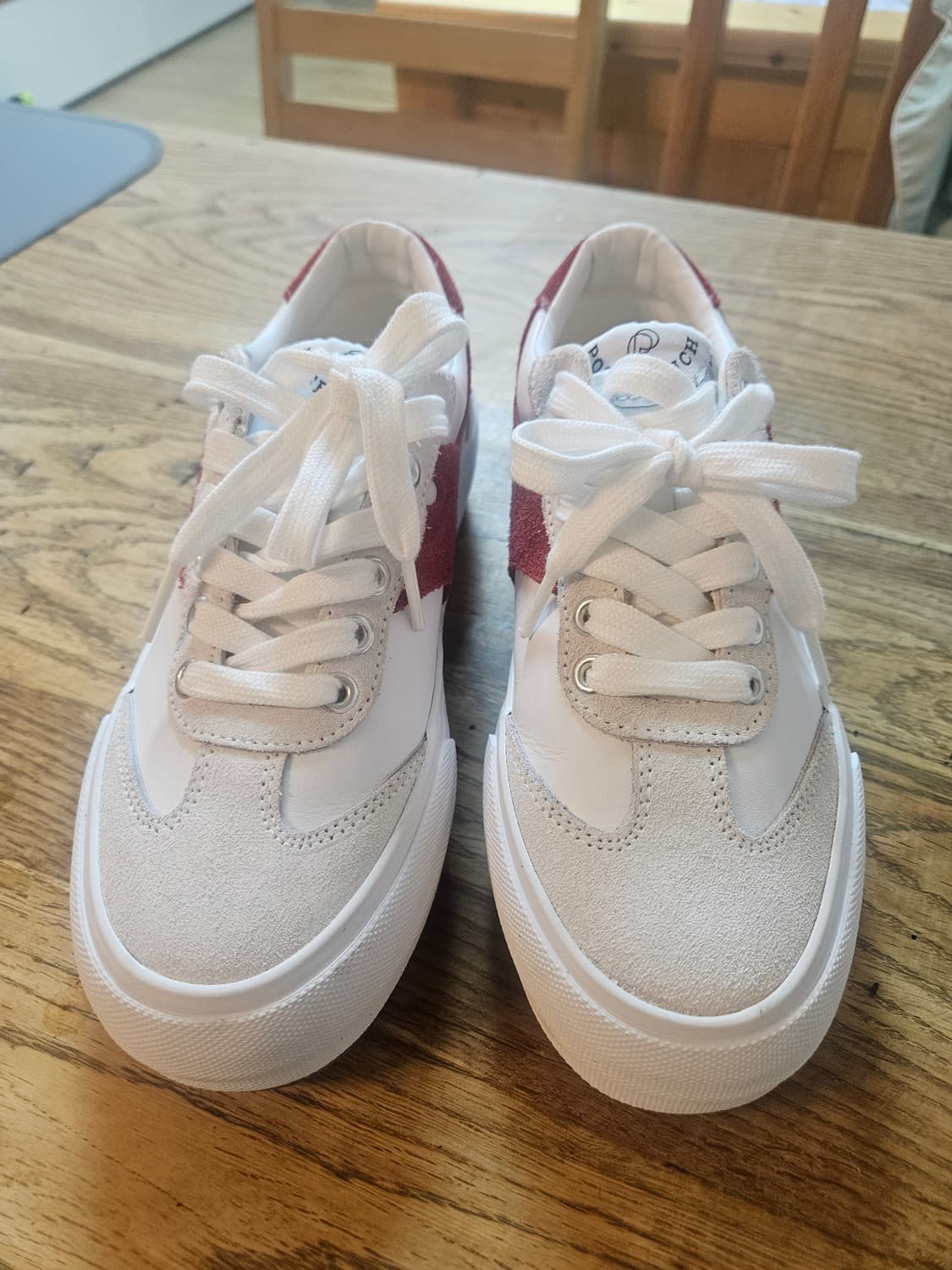 포츠간츠(포세간츠) 멈멈 운동화 240 미착용 새상품 상품이미지1