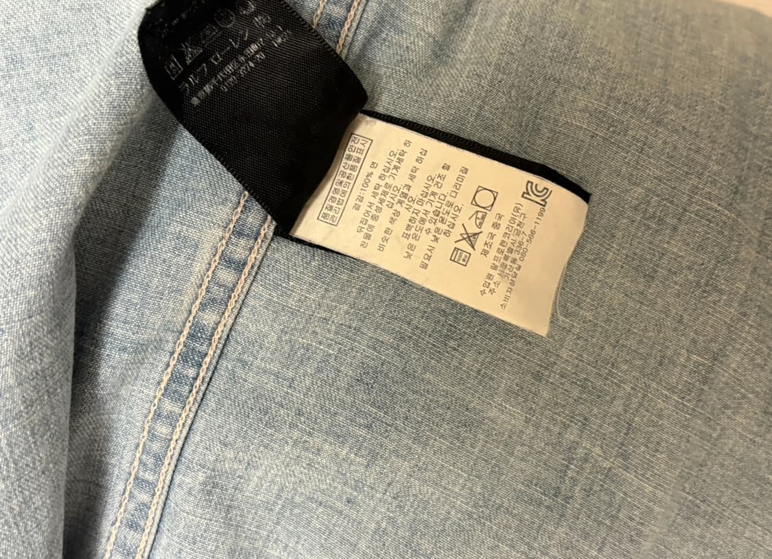 RRL 웨스턴 셔츠 M 상품이미지8