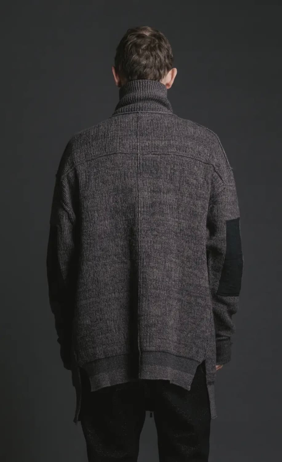 The viridi anne zip cardigan 상품이미지4