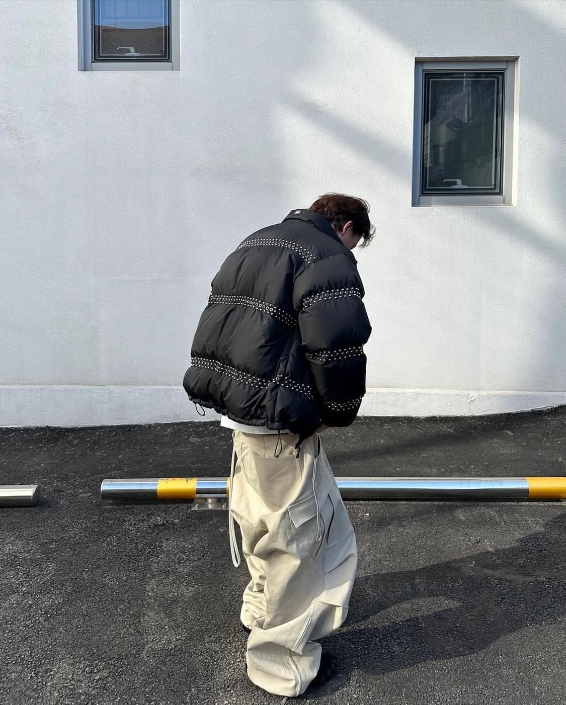 [오늘만 이 가격] 발렌시아가 파이브 핑거스 스니커즈 상품이미지2