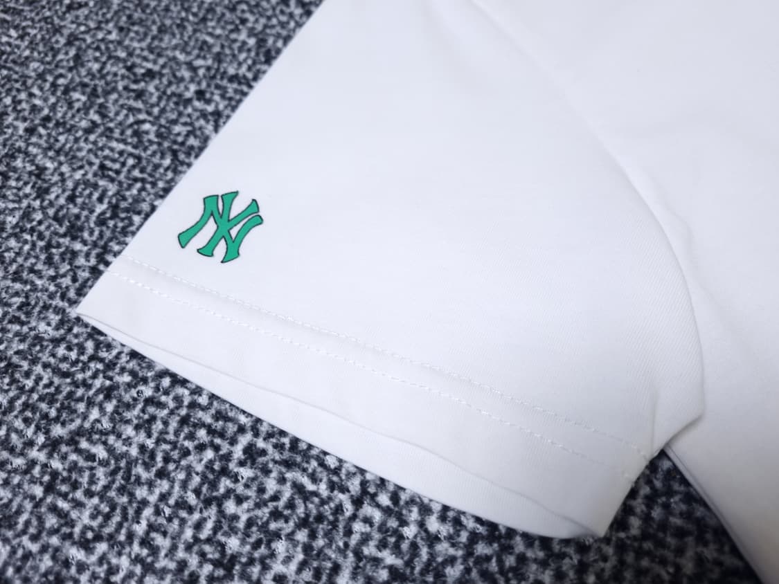 [무료배송][130]MLB 키즈 라운드 반팔티 상품이미지6