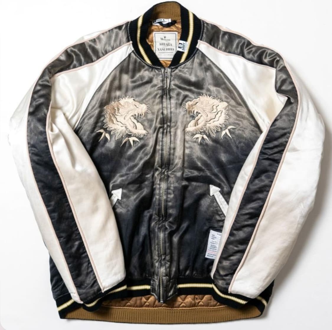 메종 미하라 야스히로 수베니어 자켓 46사이즈 상품이미지1