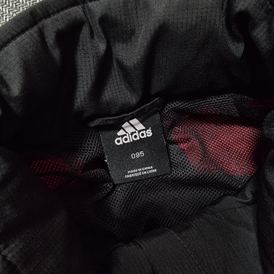 AC밀란 아디다스 바람막이 상품이미지8