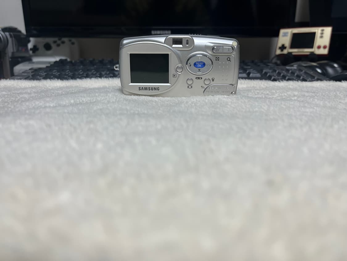 삼성 케녹스 U-CA4 디지털카메라 상품이미지3