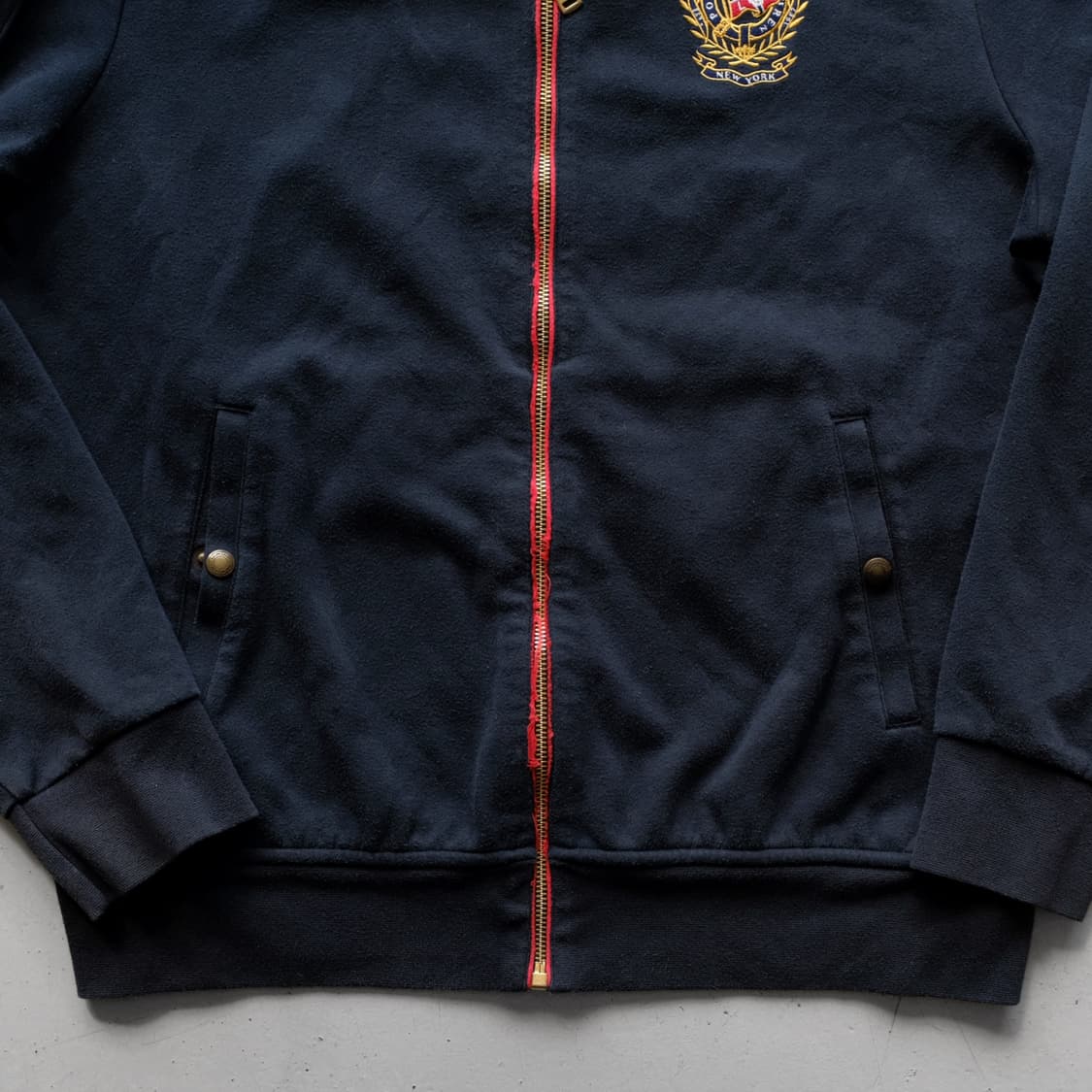 Polo Ralph Lauren Knit Jacket 상품이미지3