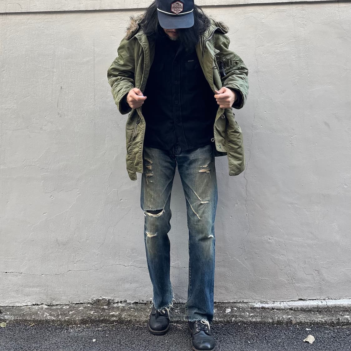 90년대 미국 lvc 55501 상품이미지2