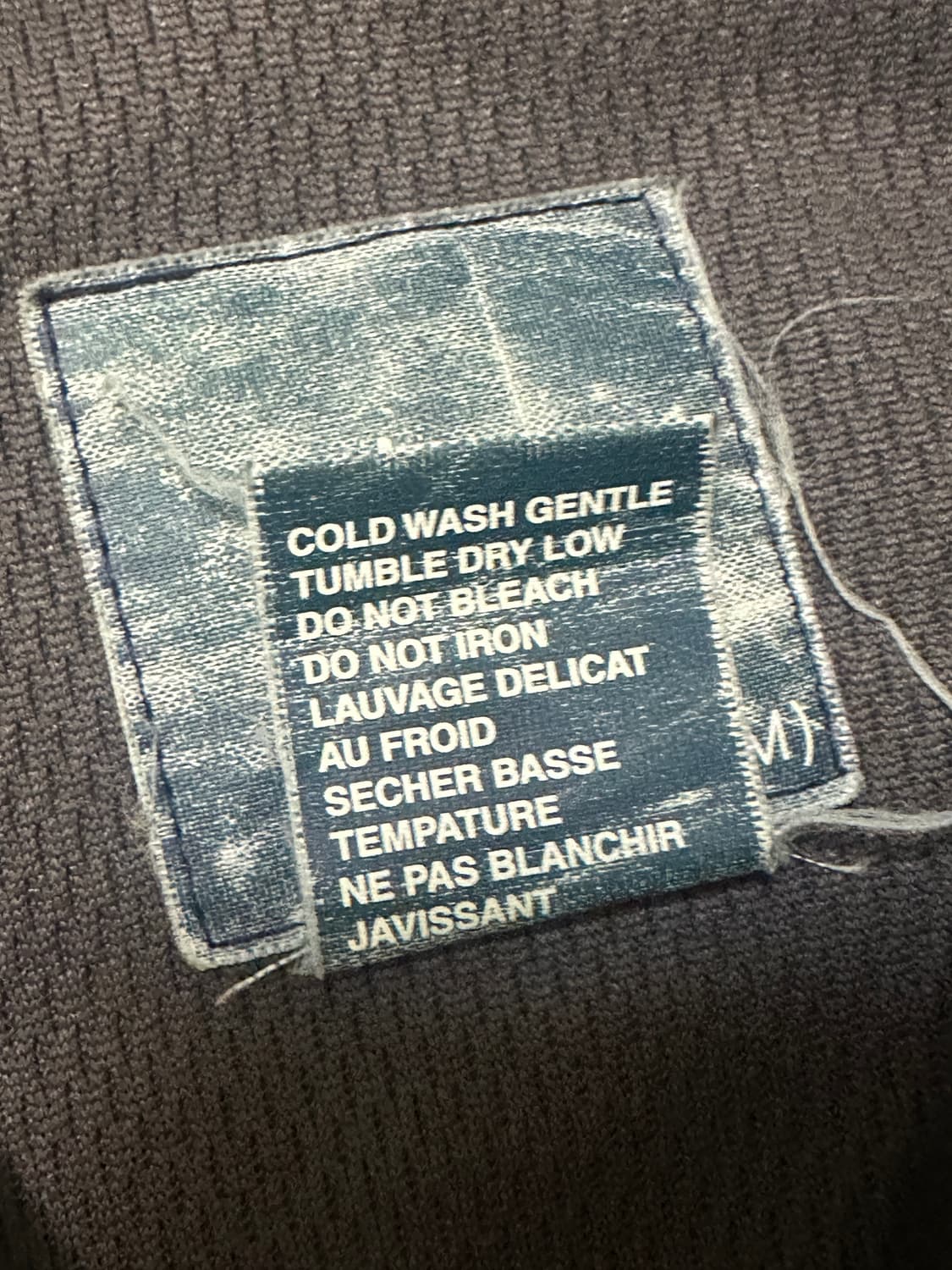 Stussy 스투시 90s 코치 자켓(105) 상품이미지4