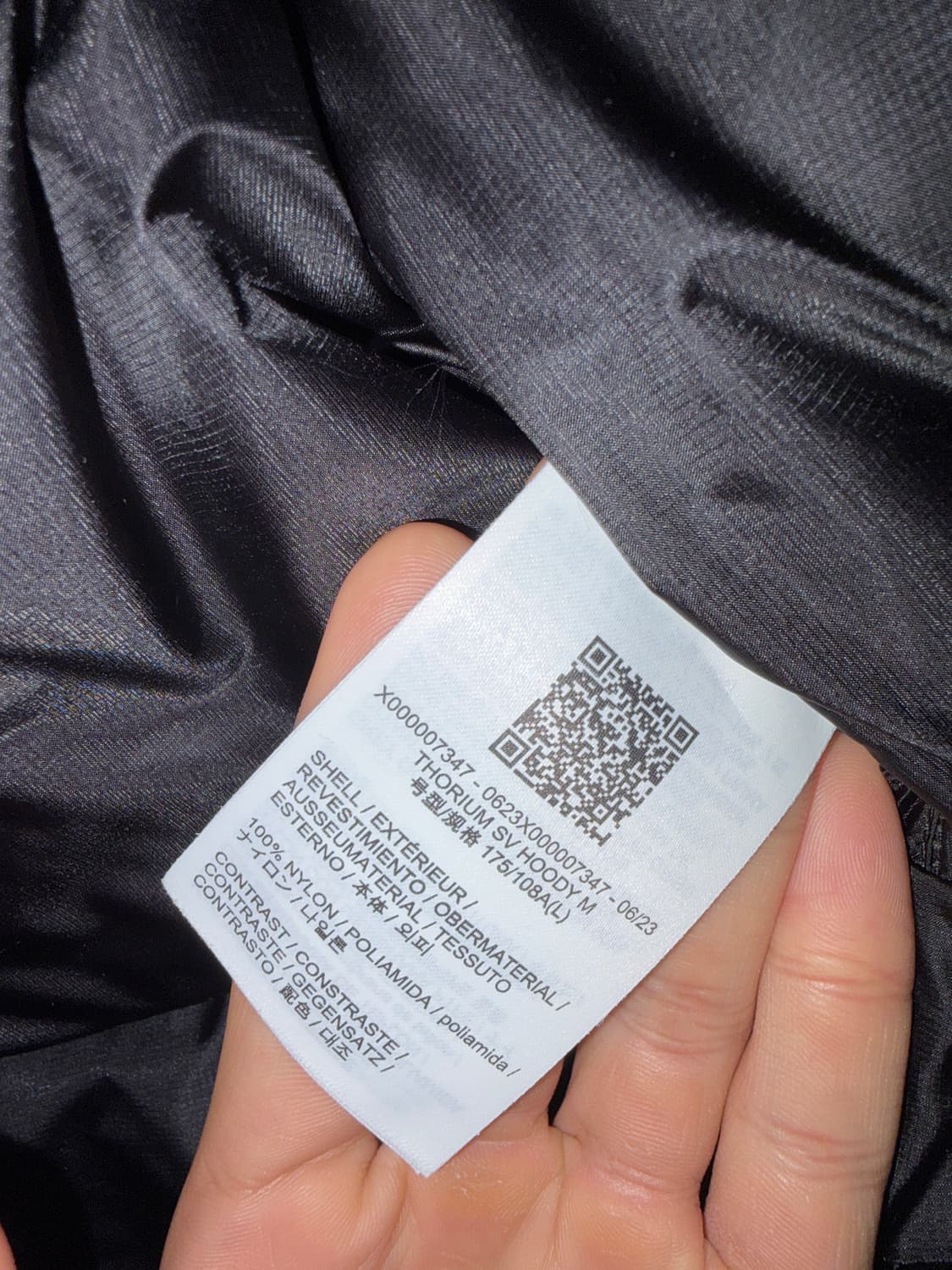 아크테릭스 토륨 sv 상품이미지2