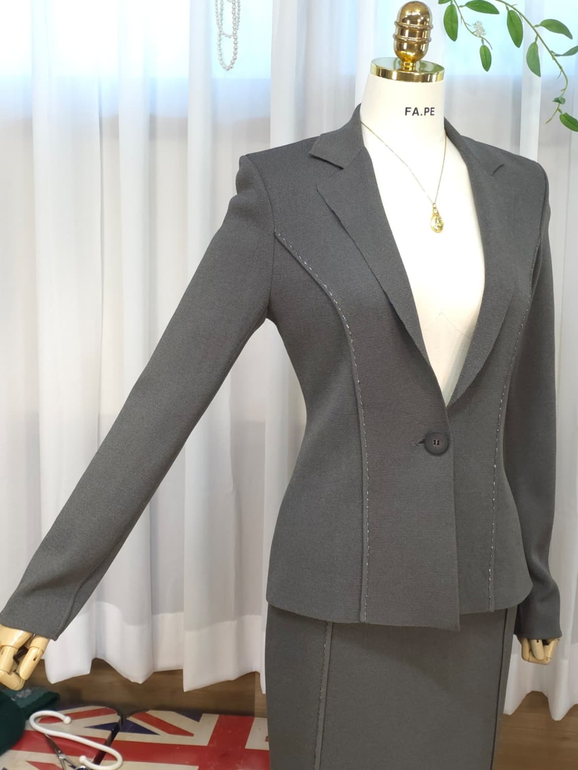 안테프리마 셋업 ANTEPRIMA 상품이미지4