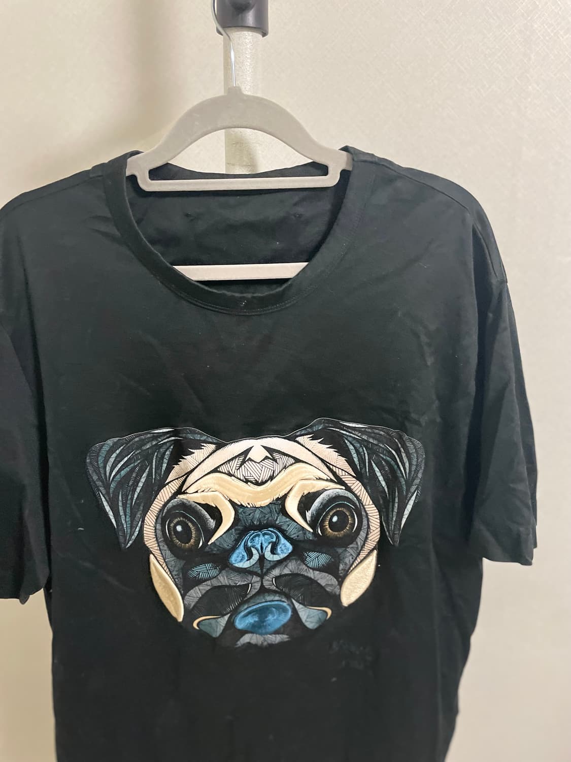 준지 퍼그 반팔 티셔츠 상품이미지7