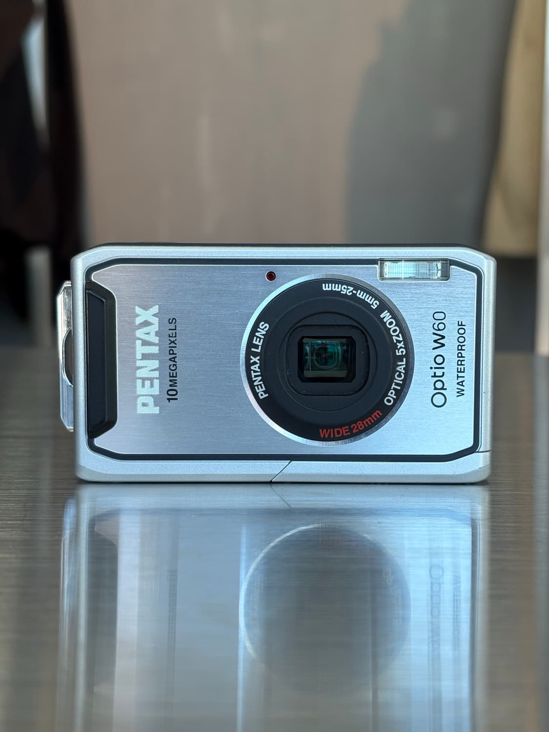 한글지원/날짜표시)펜탁스 옵티오 wp60 빈티지디카 상품이미지1