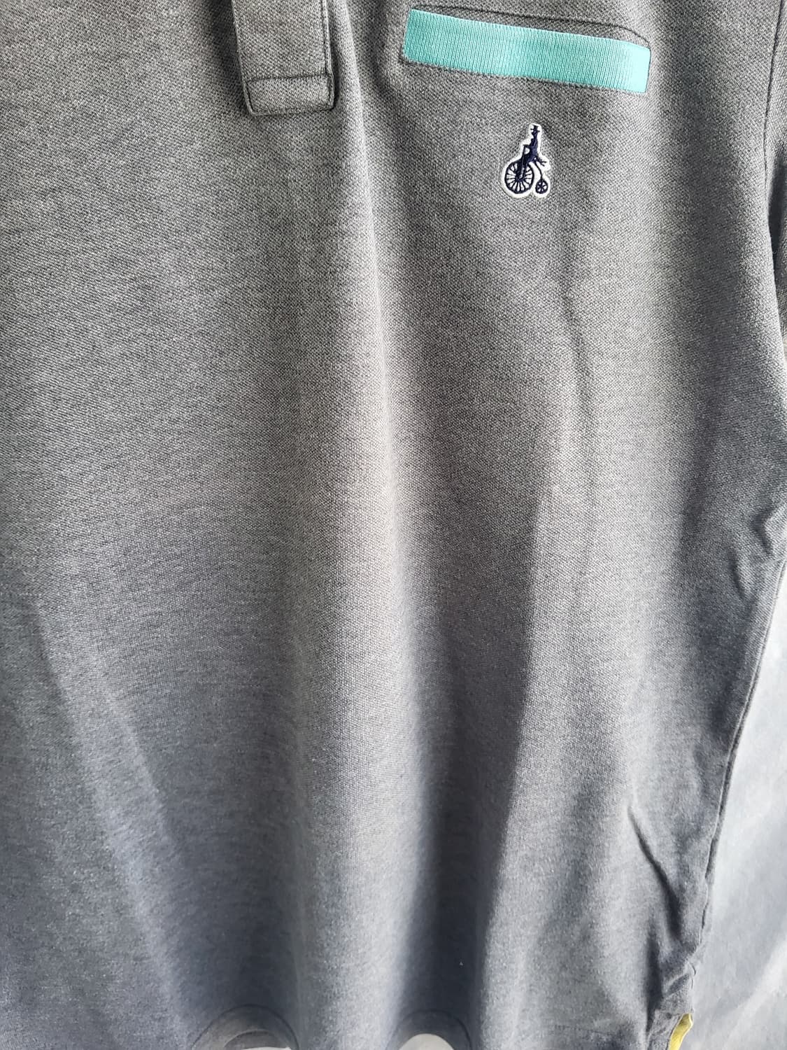 빈폴 반팔 카라티셔츠 남성용 105사이즈 데일리 상품이미지3