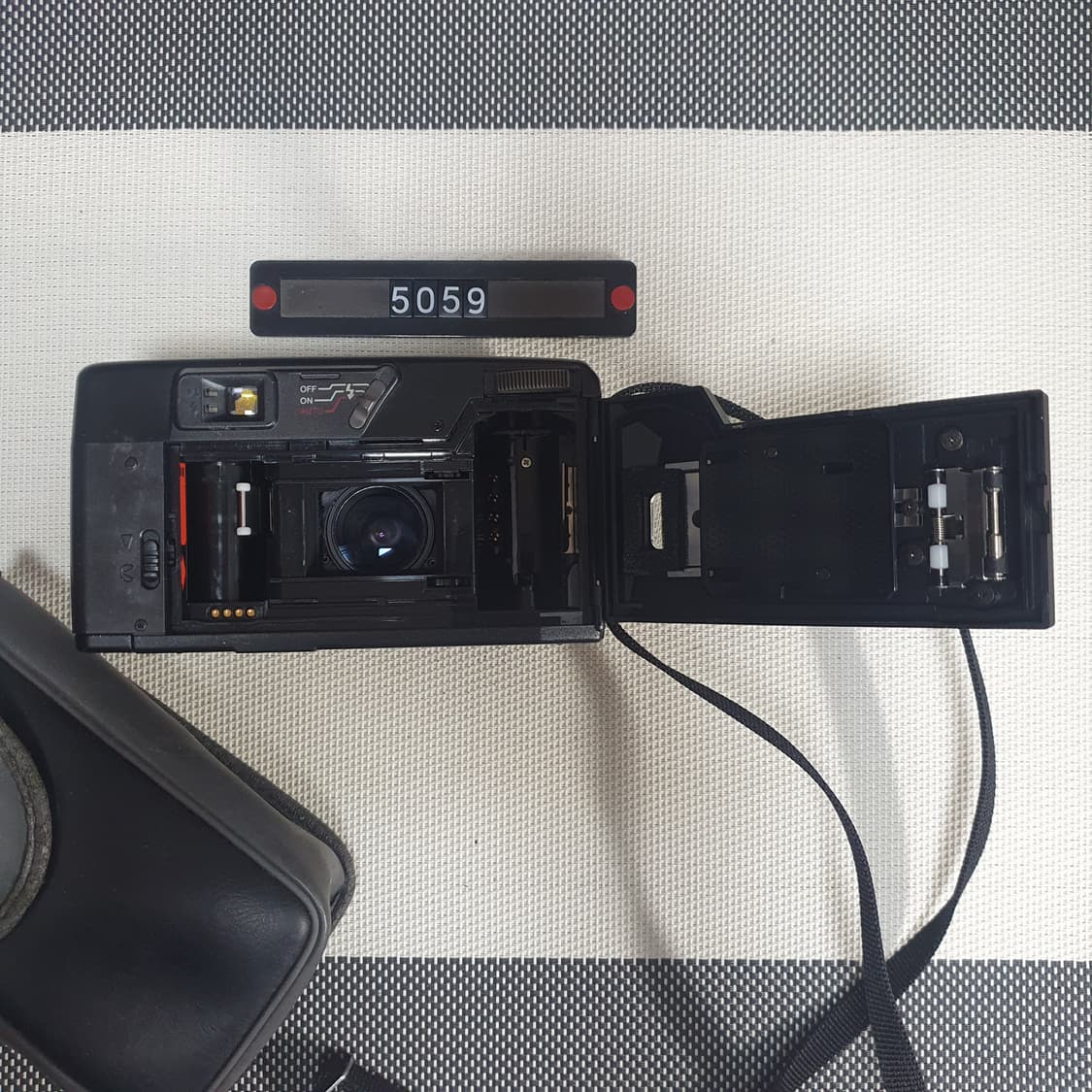 펜탁스 줌 70-S Date 필름카메라 파우치포함 상품이미지5