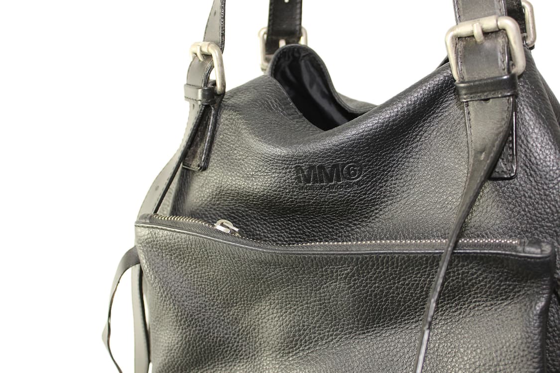 MM6 마르지엘라 레더 숄더백 상품이미지4