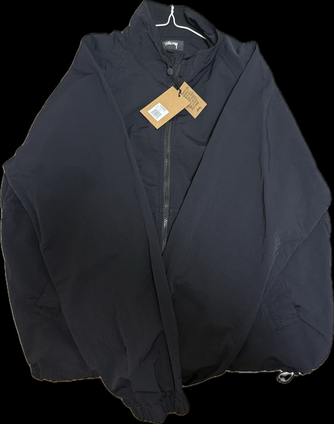 스투시 웜업 자켓 상품이미지2