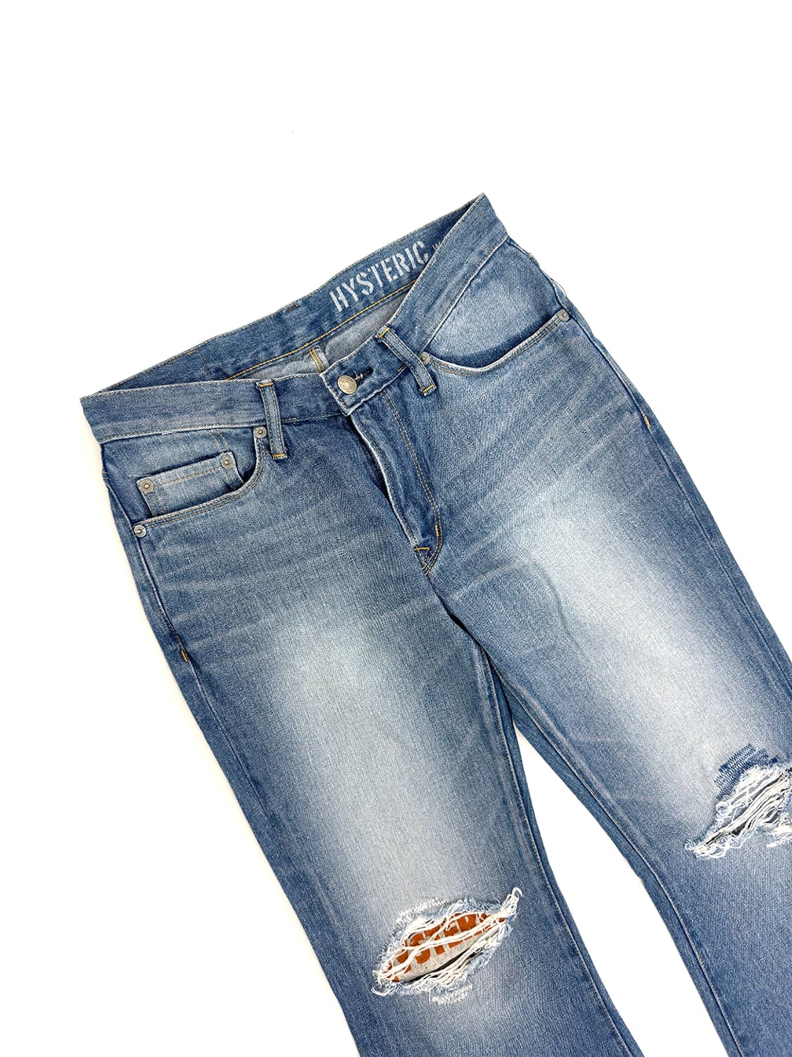 Hysteric Glamour Flared Jeans/ 28 상품이미지5