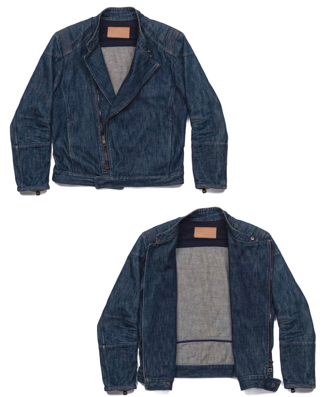 (2002) 톰포드기 구찌 데님 라이더 상품이미지2