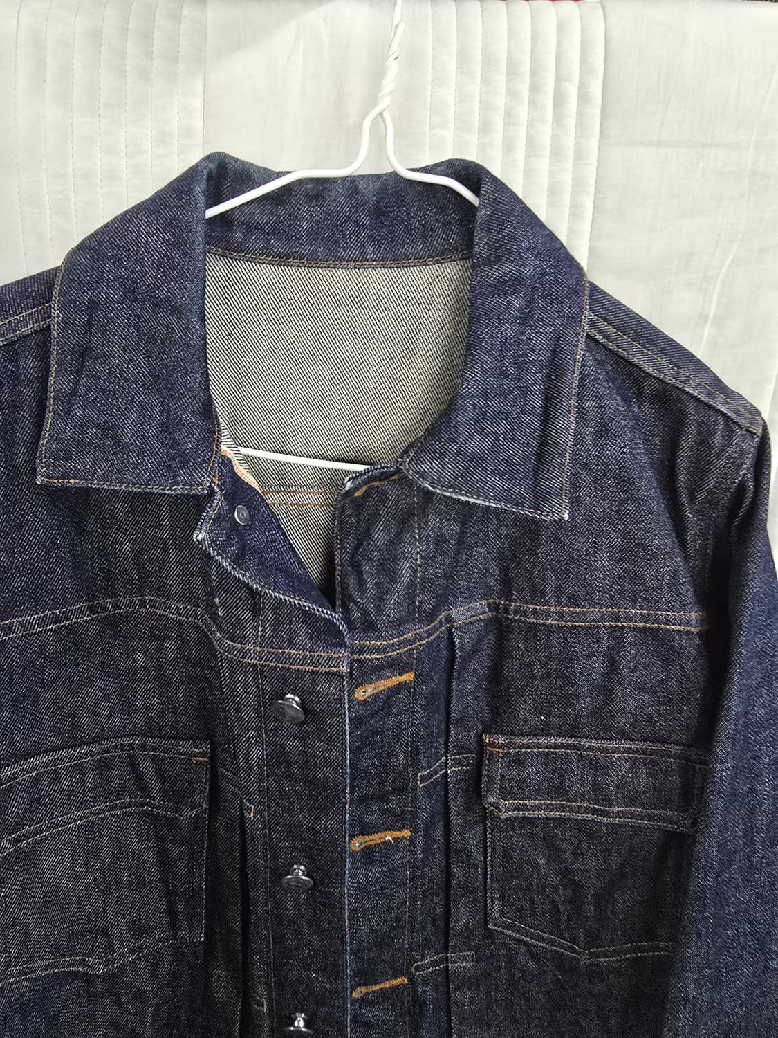 APC 청자켓 상품이미지1