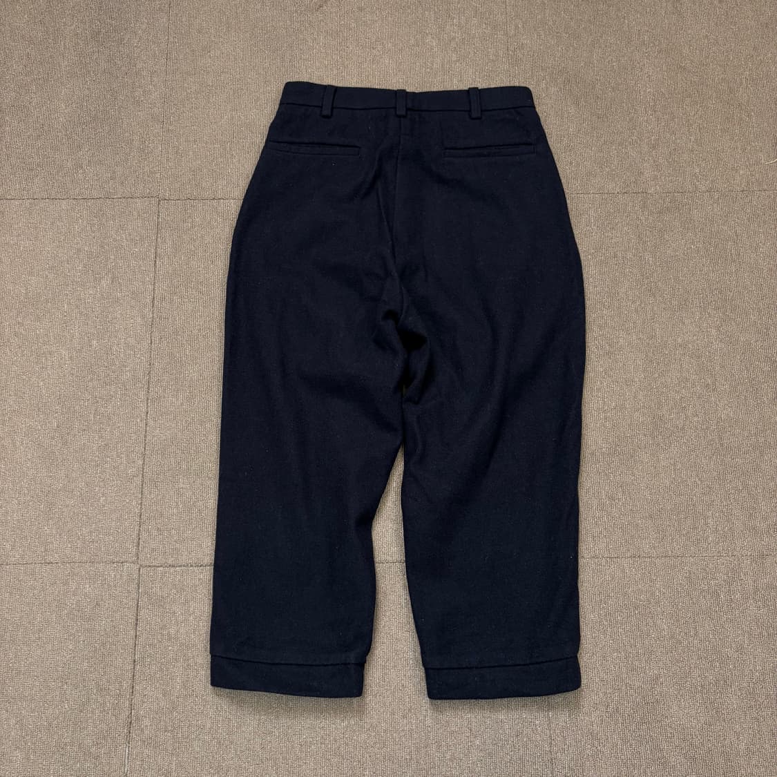 BASISBROEK 베이시스브룩 울 하프팬츠 1 상품이미지7