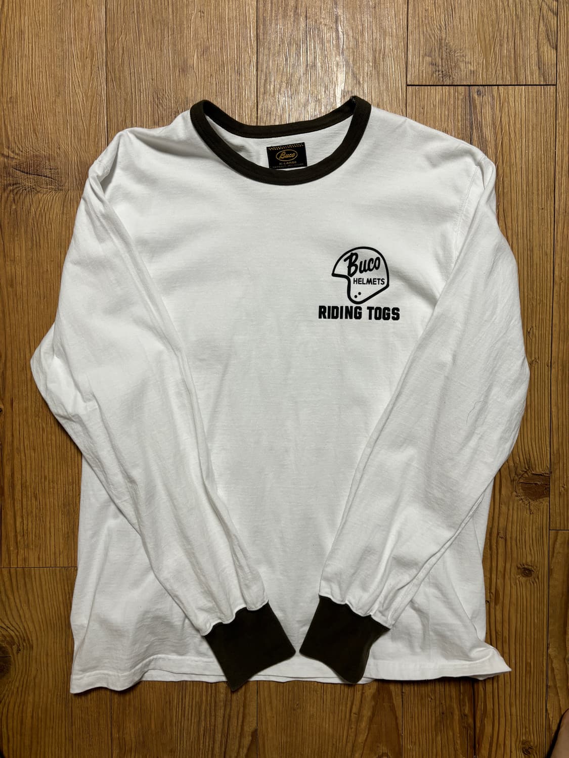 리얼맥코이 부코 링거티 xl 상품이미지1