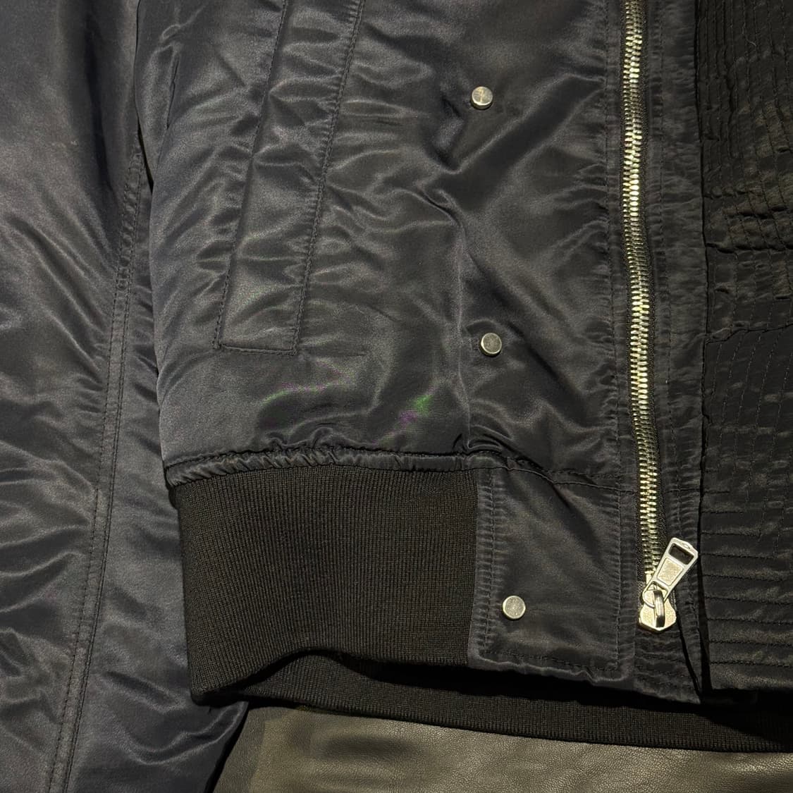 준지 항공 점퍼 상품이미지4