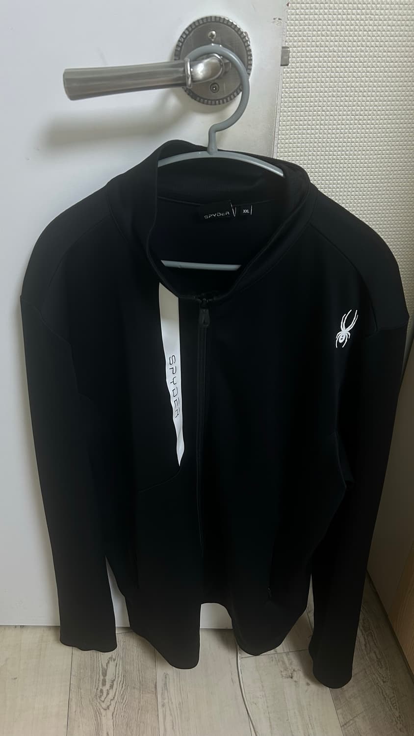 스파이더 집업 자켓 2xl 상품이미지2