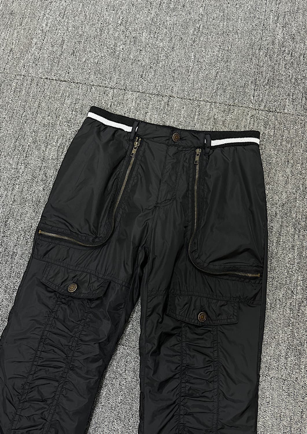 빈티지 y2k 기모 부츠컷 28-30  상품이미지2