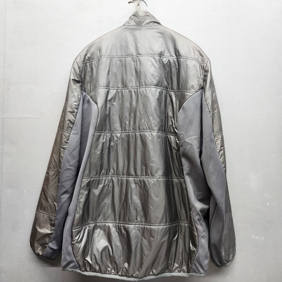 JDX 로고 와펜 경량 패딩 100(L) 상품이미지4