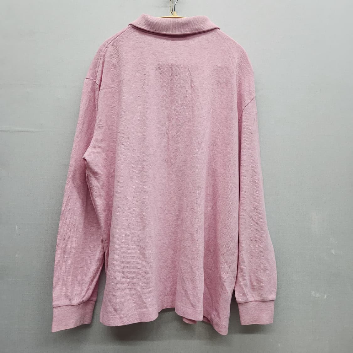 라코스테 로고 PK 긴팔 롱슬리브 105(XL) 남여공용 상품이미지4