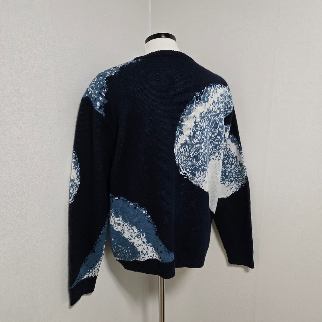 빈티지 패턴 니트 / 남성 니트/ 남자 니트  상품이미지5