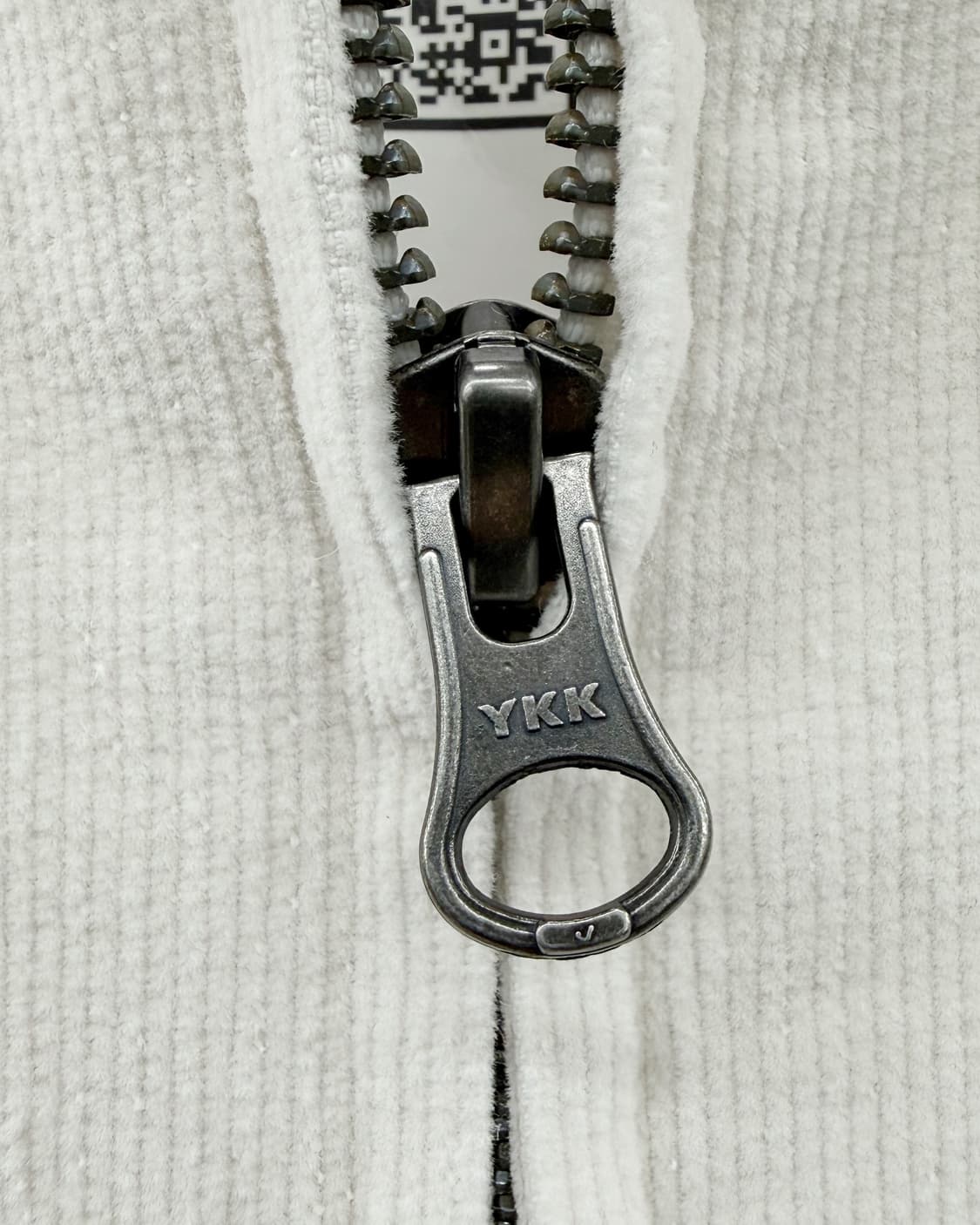 나이키 솔로 스우시 코듀로이 헤링턴 자켓 아이보리 상품이미지4