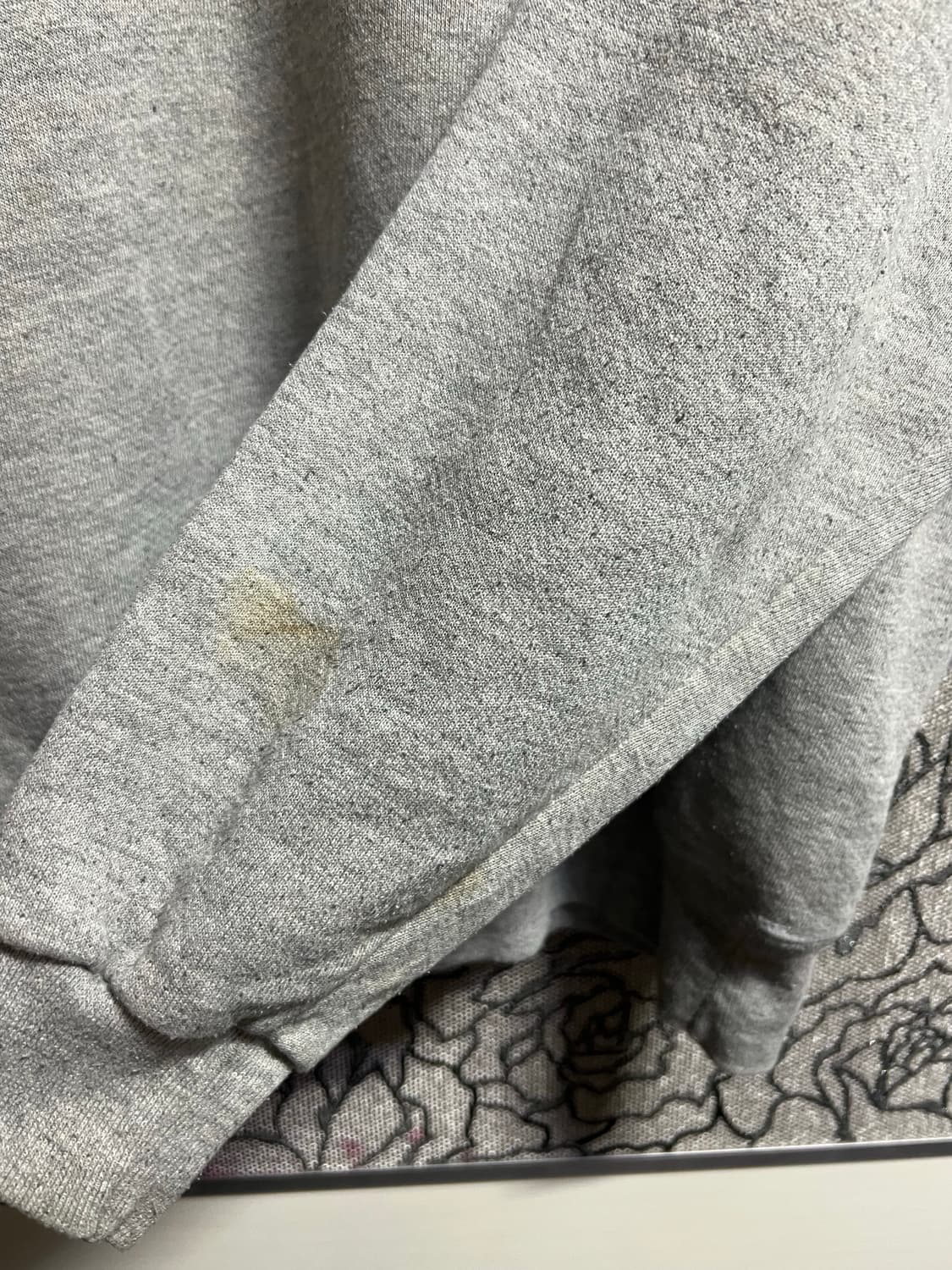 빈티지 US Army 맨투맨 상품이미지5