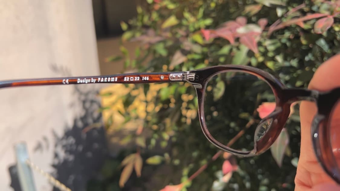 [Fakeme] 페이크미 preme TOR 신상 장기용 안경 상품이미지6